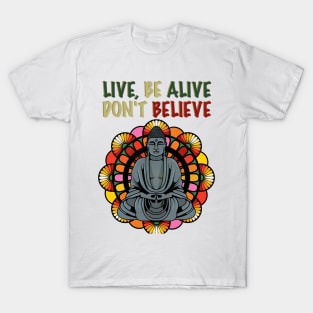 Live Yoga T-Shirt